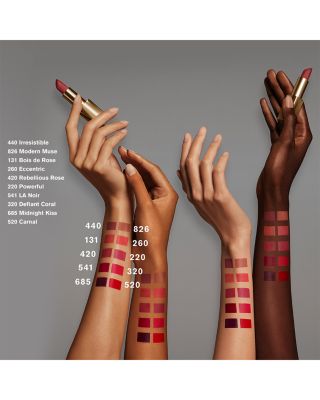 Pure Color Creme Lipstick