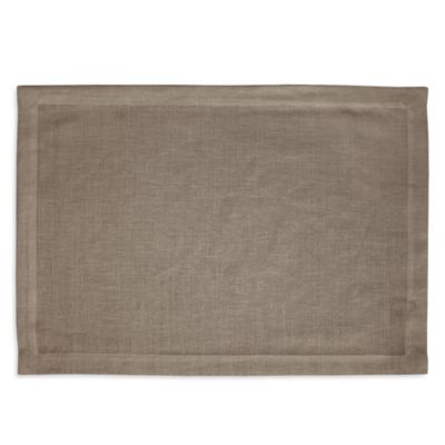 Matouk Chamant Table Linens (Stone)