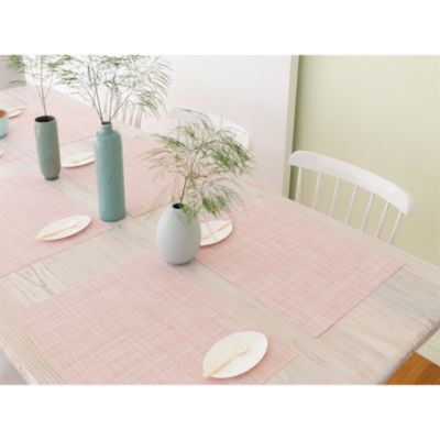 Mini Basketweave Placemat, 14" x 19"