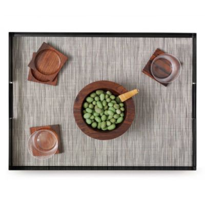Bamboo Rectangular Placemat, 14" x 19"