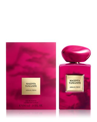 ★Gian1990★MAGENTA TANZANITE★ Armani Magenta Tanzanite Eau de Parfum (100ml) | Harrods US