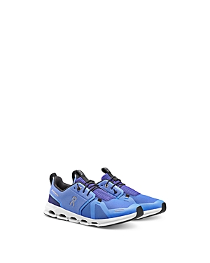 On Cloud Sky Running Sneakers In Ultramarine/indigo