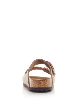 Men's Arizona Slide Sandals in Tobacco
