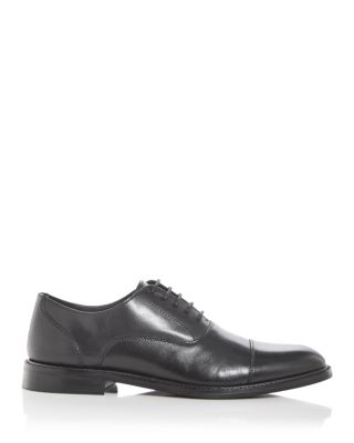Cap Toe Oxford Shoes - Exclusive