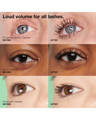 High Impact High Fi Full Volume Mascara