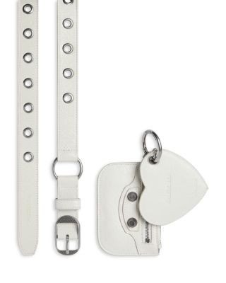 Balenciaga - Le Cagole Charms Belt