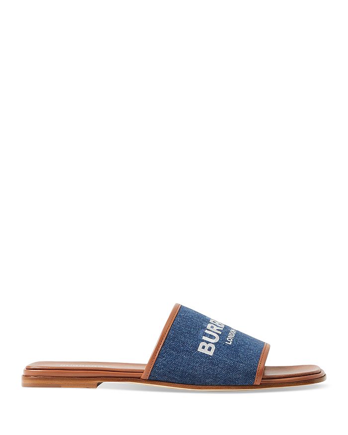 Burberry Women s Carolyn Slide Sandals Bloomingdale s