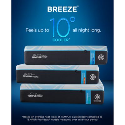 Tempur-LuxeBreeze 2.0 Firm Mattress