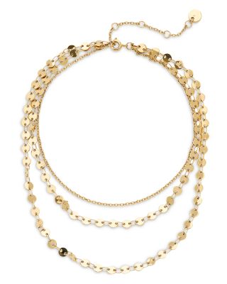 Nadri - Treasure Layered Ankle Bracelet in 18K Gold Plated