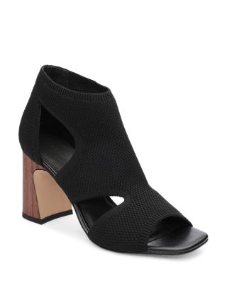 Sanctuary - Women's Radiant Cutout Block Heel Sandals