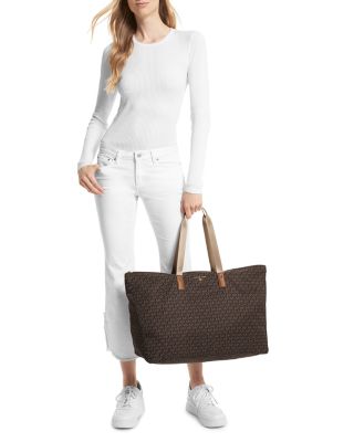 Jet Set Large Packable Tote