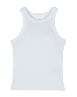 Cynda Ribbed Tank Top