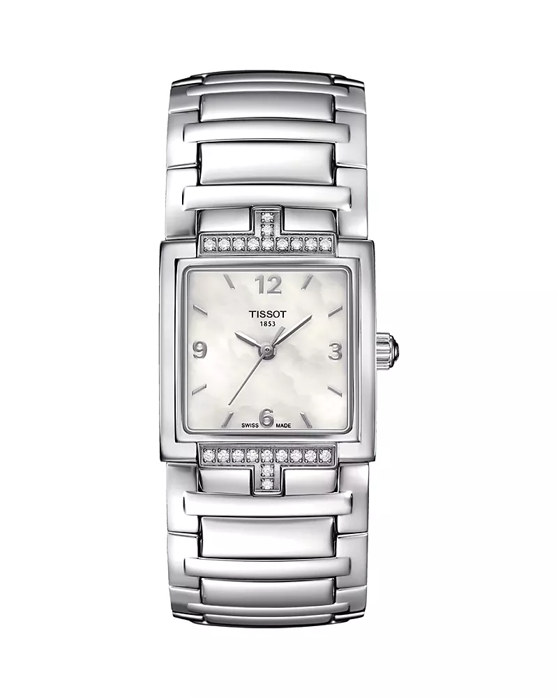 Tissot T-Evocation Watch, 23mm x 23mm