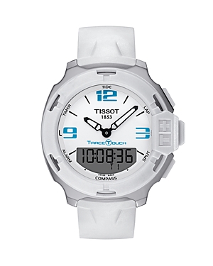Tissot T-Race Touch Watch, 42.2mm