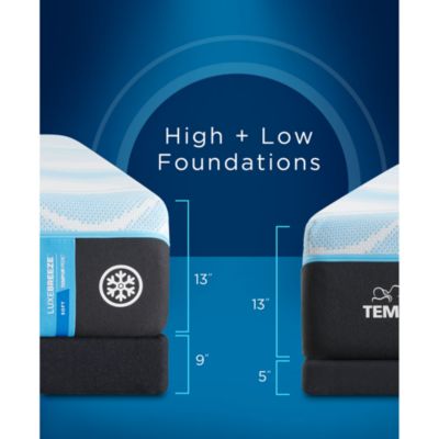 Tempur-LuxeBreeze 2.0 Soft Mattress
