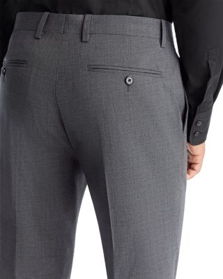 Mayer New Tailor Wool Slim Fit Suit Pants