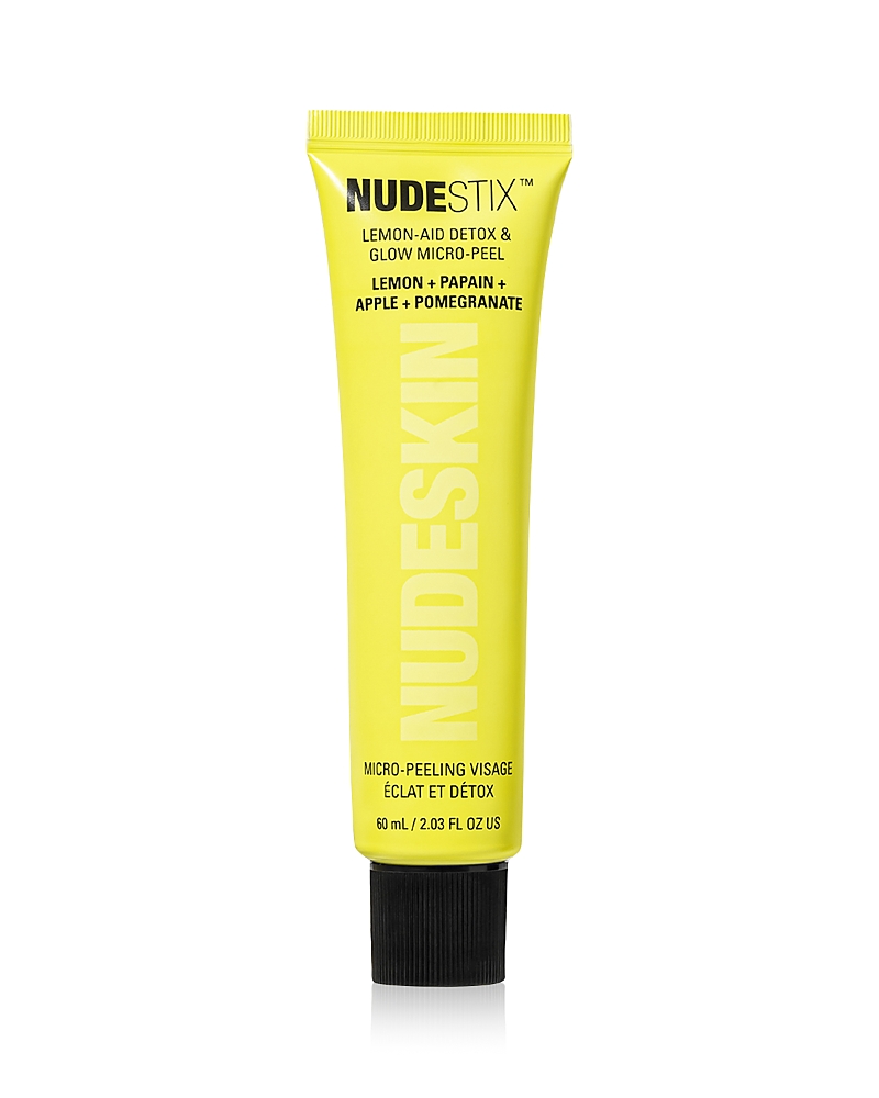 Nudestix Nudeskin Lemon-aid Detox & Glow Micro-peel 2 oz / 60 ml