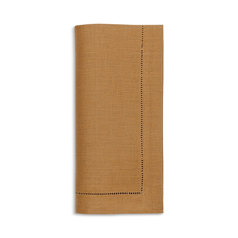 Sferra Festival Cocktail Napkins, Set Of 4 In Curry
