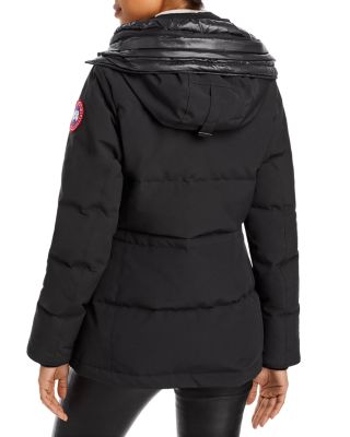 Canada Goose Chelsea Hooded Down Parka | Bloomingdale's