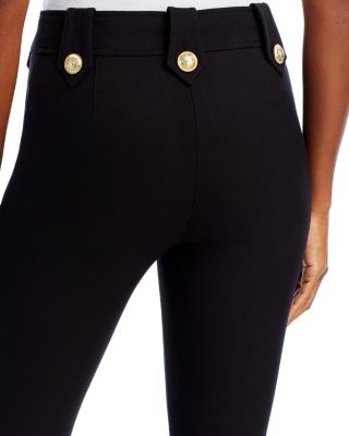 Robertson High Waisted Crop Flare Pants