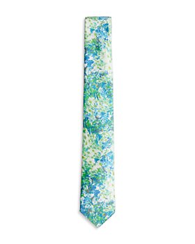 Ted Baker - Lanico Dense Floral Printed Tie