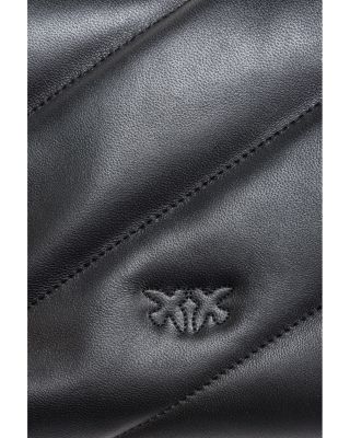 Classic Love Puff Shoulder Bag