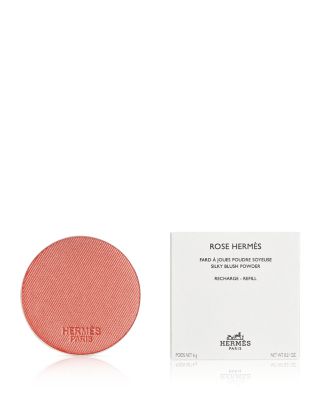 Rose Herm&egrave;s Silky Blush Powder Refill