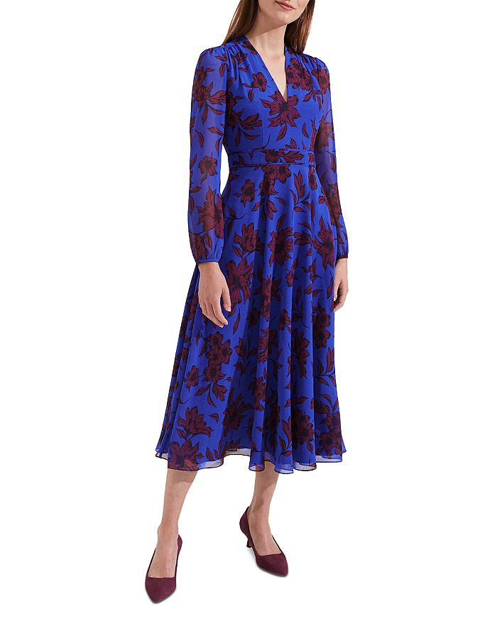 HOBBS LONDON Aurora Dress Bloomingdale's