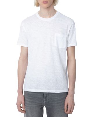 Zadig & Voltaire - Stockholm Skull Graphic Tee