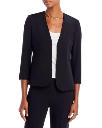 Carefree Crepe Blazer curated on LTK