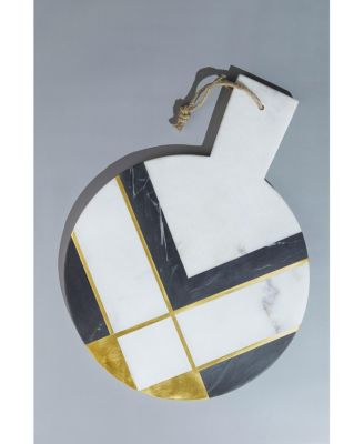  Campania Marble Cheese Board