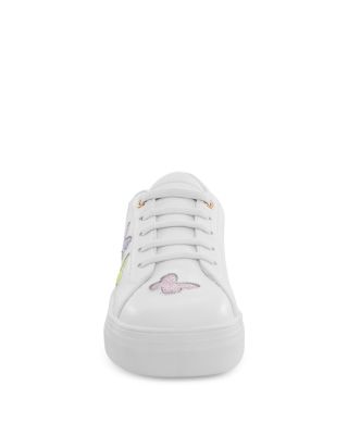 Girls' Mini Laney Butterfly Sneakers - Toddler