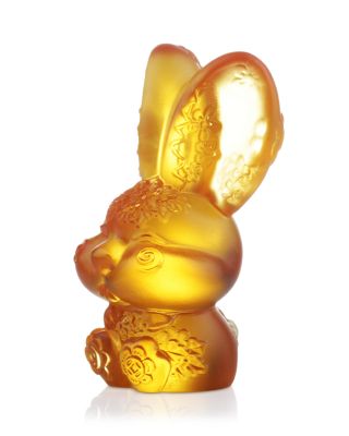 Chinese Zodiac Darling Rabbit Figurine 