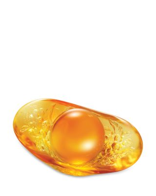 Golden Fruit Bowl & Sphere