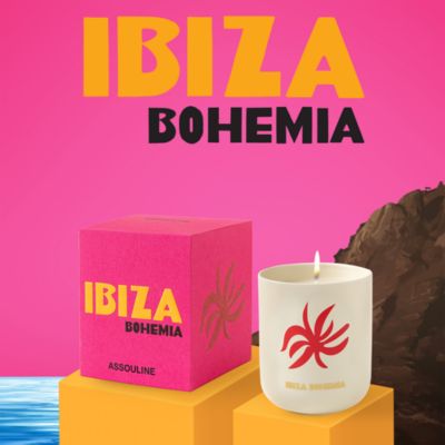 Ibiza Bohemia Travel From Home Candle 11.25 oz.
