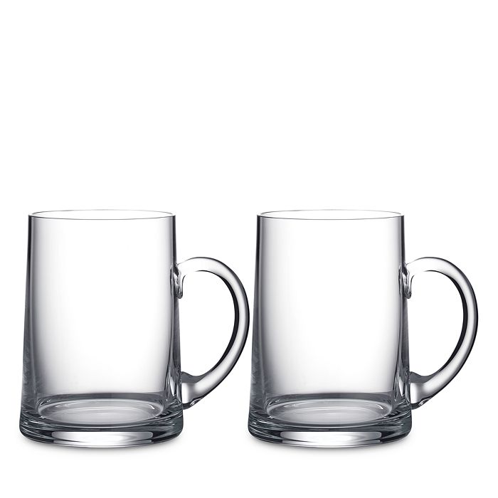 Beer Mug - Set of 2
