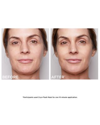 Cryo Flash Instant Lift Effect &amp; Glow Boosting Face Mask 2.5 oz.