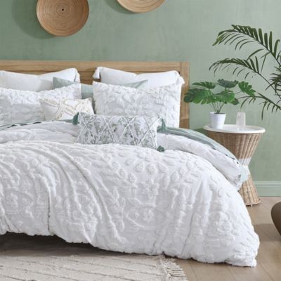 Peri Home - Laurel Chenille Bedding Set
