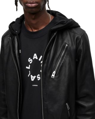 Harwood Leather Jacket