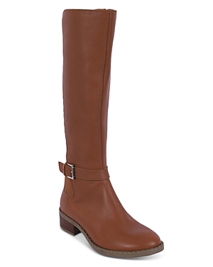 GENTLE SOULS BY KENNETH COLE GENTLE SOULS BY KENNETH COLE WOMEN'S BRINLEY BUCKLED RIDING BOOTS