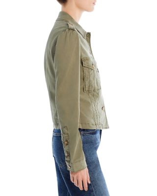 Pacey Collared Jacket