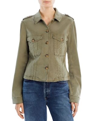 Pacey Collared Jacket