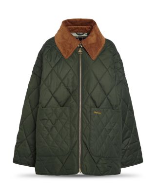 Woodhall Quilted Jacket by Barbour | Rent the Runway