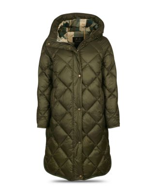 Barbour Sandyford Quilted Coat Bloomingdale's
