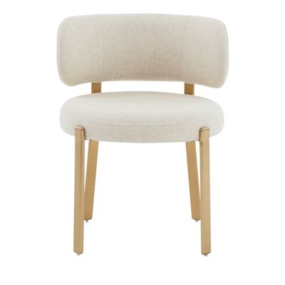  Margaret Performance Linen Dining Chair