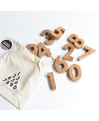 Bamboo Numbers - Ages 2+