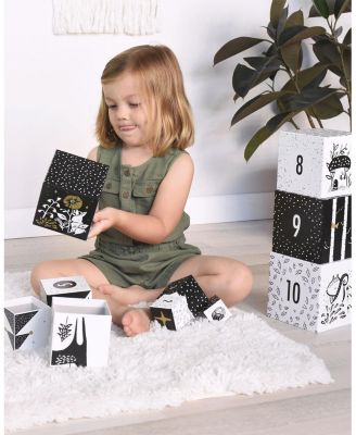 Nesting Blocks - Woodland Numbers - Ages 2+