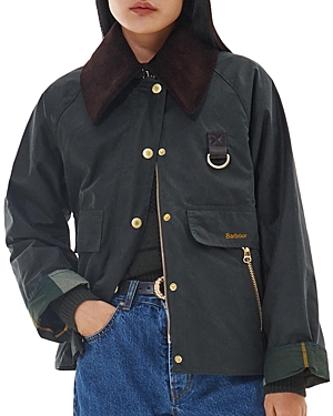 Barbour Catton Waxed Jacket