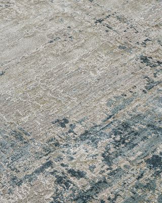 Livabliss Brunswick BWK-2303 Round Area Rug, 5'3" x 5'3"