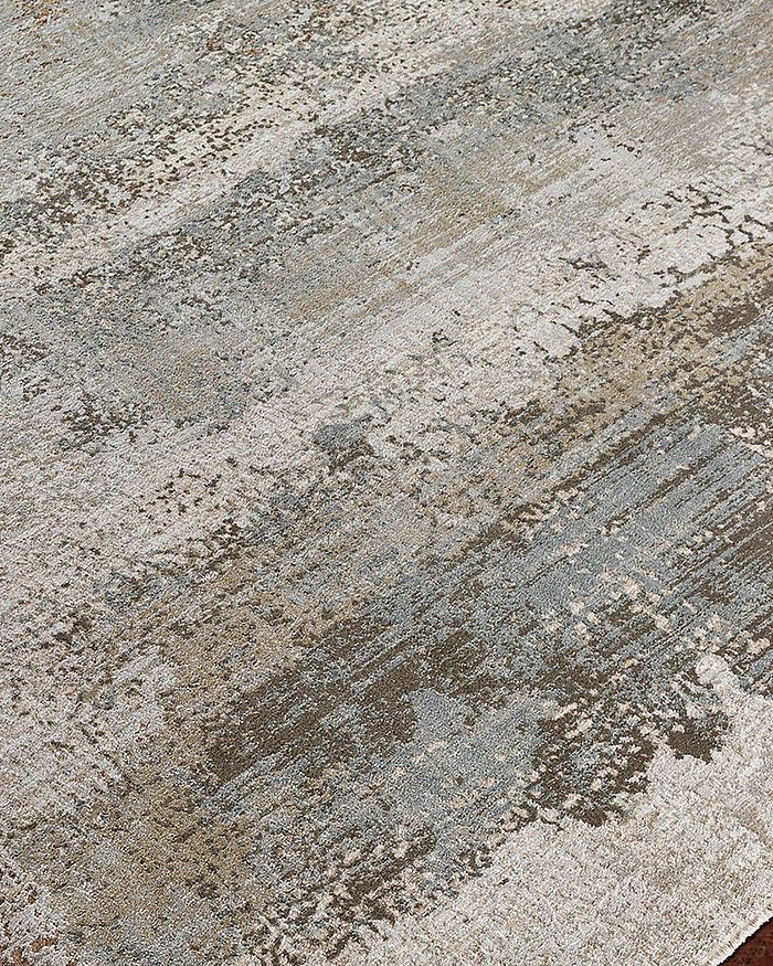 Surya Brunswick Bwk-2304 Area Rug, 5' X 7'5 In Khaki/gray